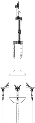 The Sea Commander Power Buoy